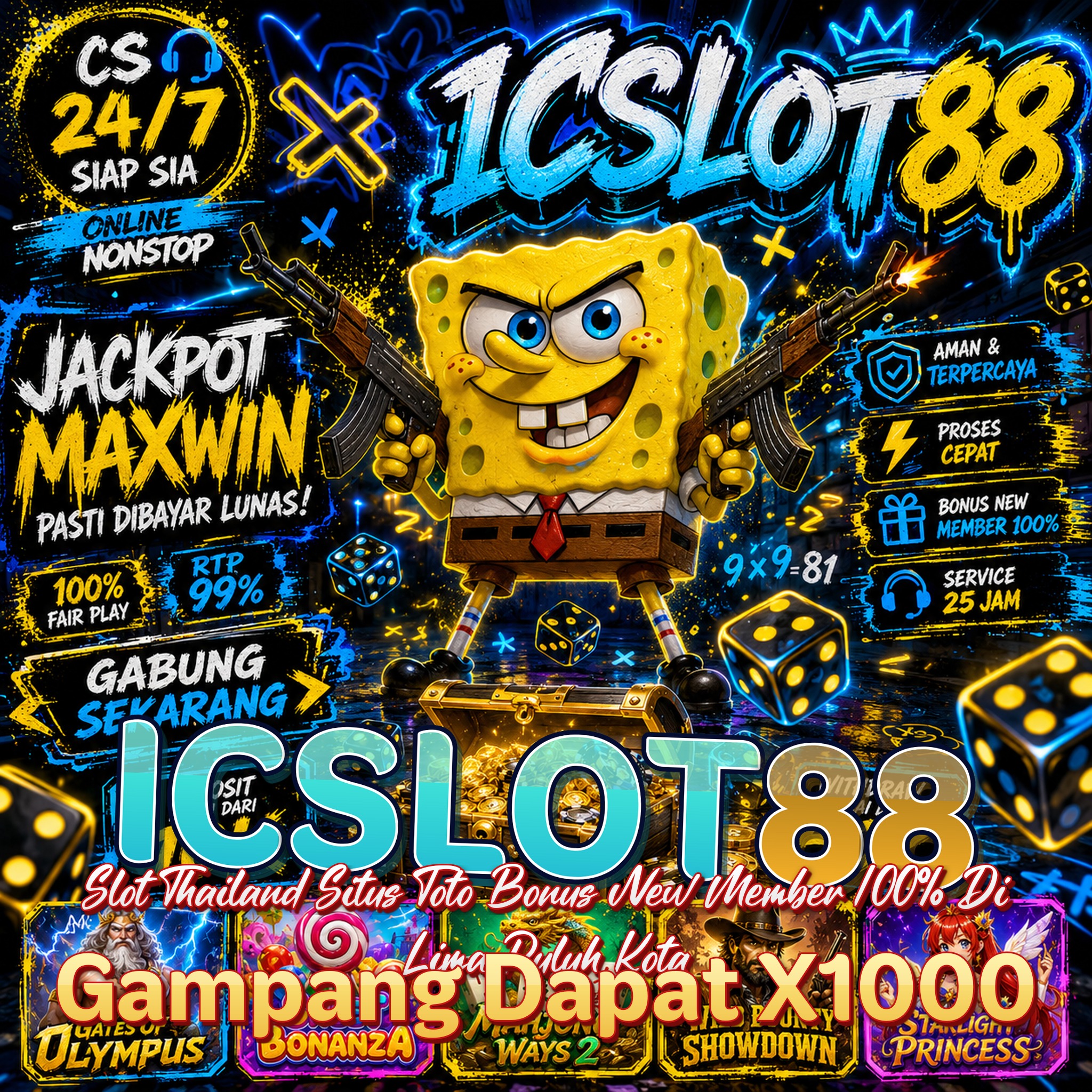 ICSLOT88